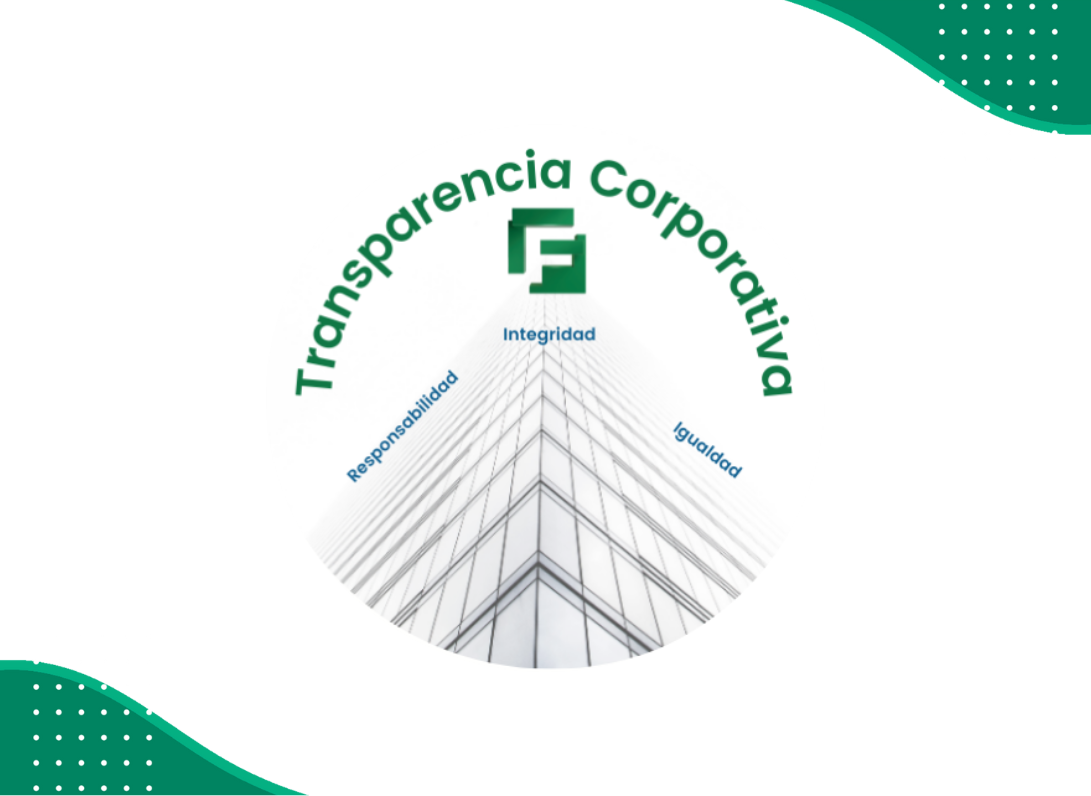 Grupo Farma : la transparencia nos une